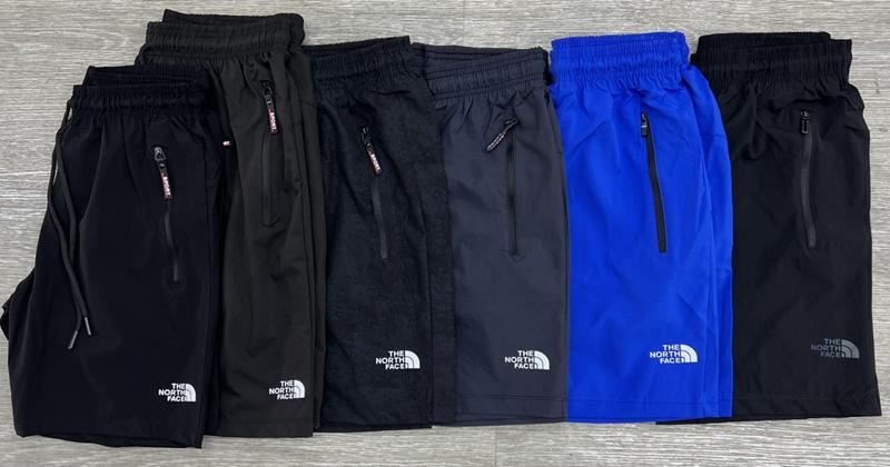 Шорты MirWear (48-56) MW1196-54 d.grey (лето)