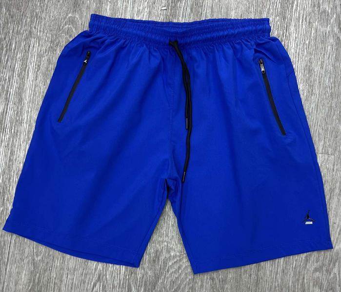 Шорты MirWear (48-56) MW1198-56 blue (лето)