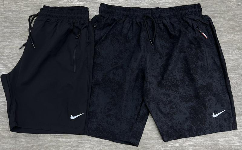 Шорты MirWear (58-66) MW1199-52 black (лето)