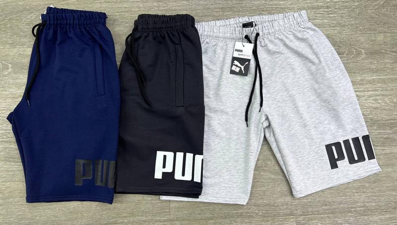 Шорты MirWear (46-54) MW1218-286 blue (лето)