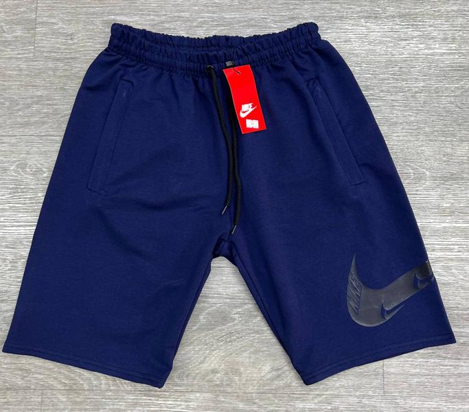 Шорты MirWear (46-54) MW1227-286 navy (лето)