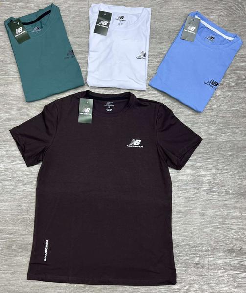 Футболка MirWear (M-3XL) MW1239-311 white (лето)