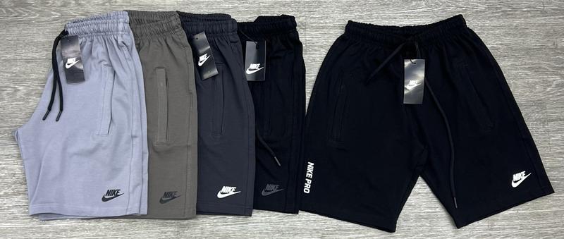 Шорты MirWear (S-2XL) MW1248-315 l.grey (лето)