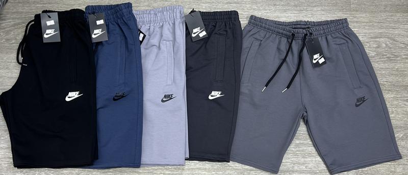Шорты MirWear (50-58) MW1260-235-4 navy (лето)