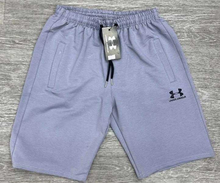 Шорты MirWear (50-58) MW1271-235-4 grey (лето)