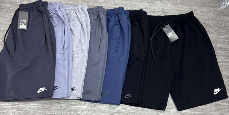 Шорты MirWear (56-64) MW1273-235-5 l.grey (лето)