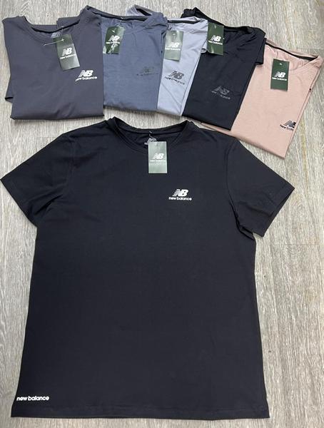 Футболка MirWear (3XL-7XL) MW1293-71 d.grey-black (лето)