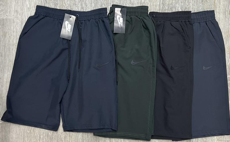 Шорты MirWear (46-54) MW1352-224 d.grey (лето)