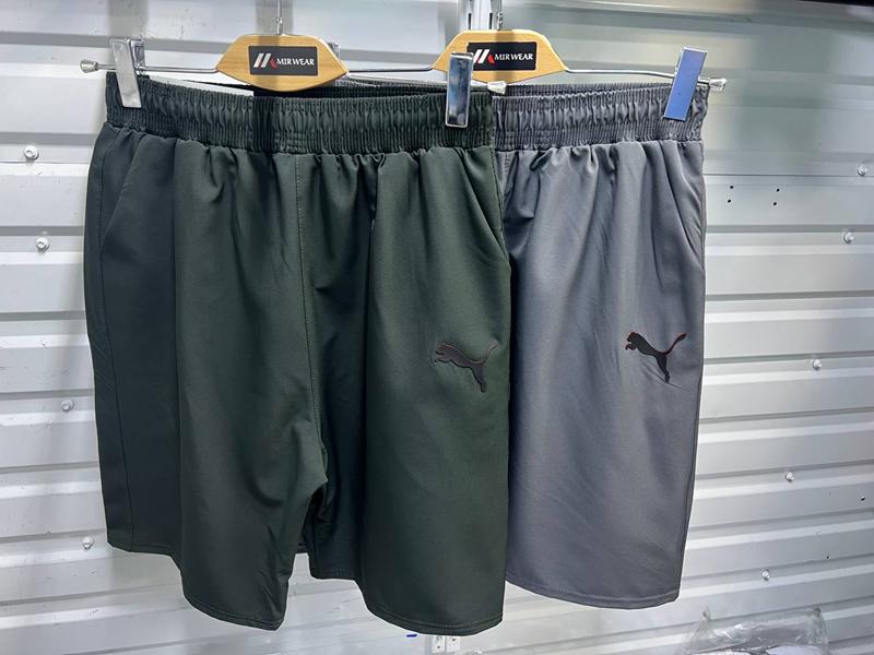 Шорты MirWear (56-64) MW1356-224-5 khaki (лето)