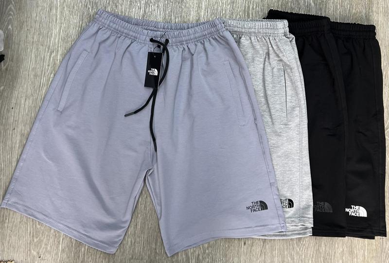 Шорты MirWear (3XL-7XL) MW1397-235-5 l.grey (лето)