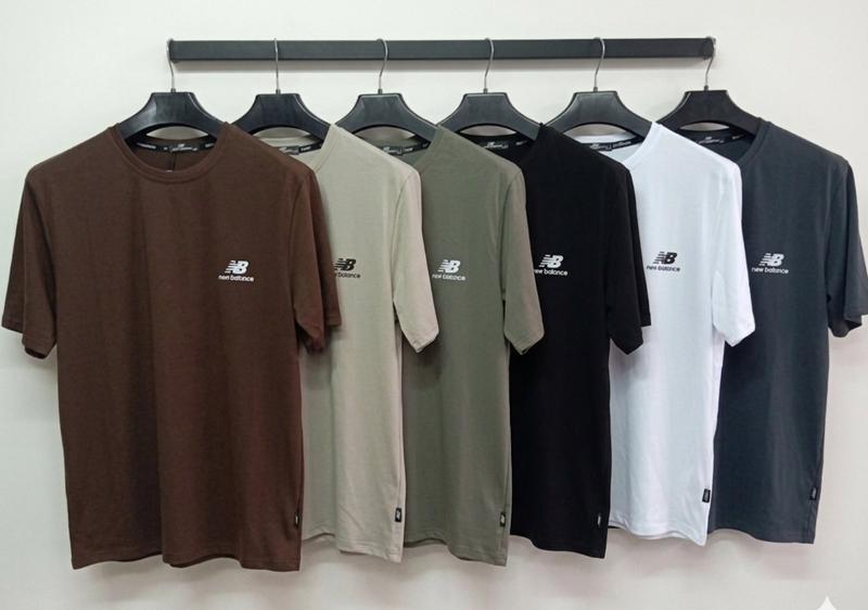 Футболка Delviago (50-58) DL976 khaki (лето)