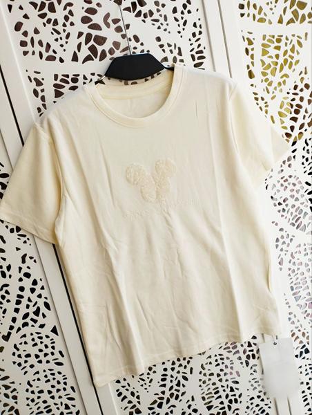 Футболка Lora (one size) LR1575 beige (лето)