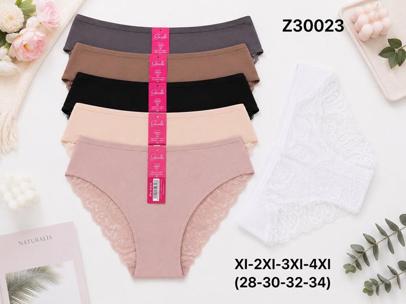 Трусы Redoor (XL-4XL) Z30023 mix (лето)