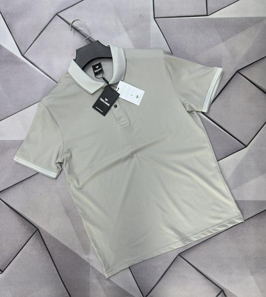 Футболка Rassul (S-2XL) 67396 beige (лето)