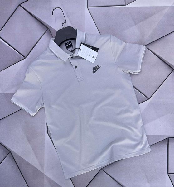 Футболка Rassul (S-2XL) 67429 grey (лето)