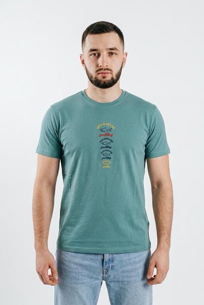 Футболка Sport style (M-2XL) 5 mint (лето)