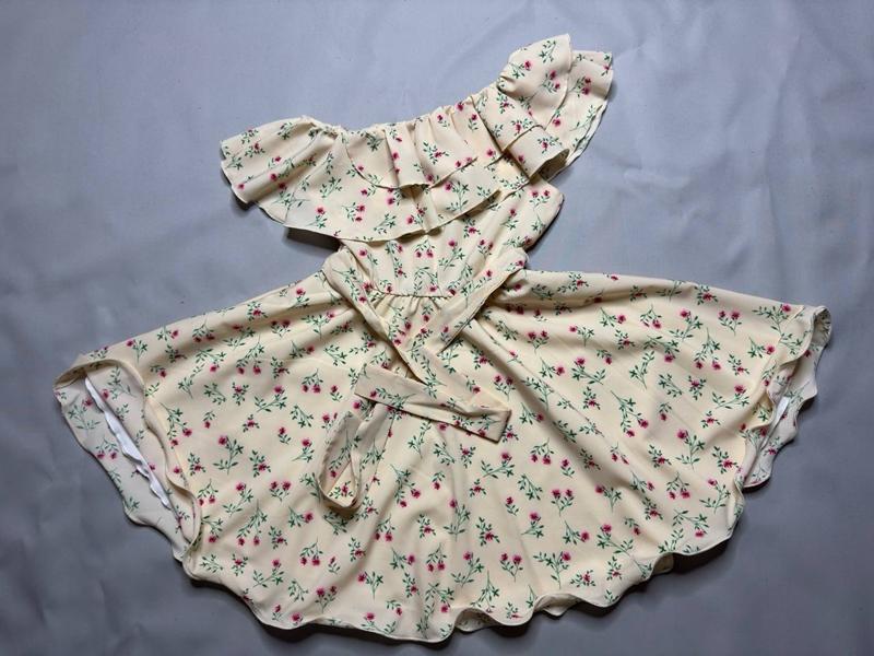 Сарафан Bright Harmony (128-152) 447 beige (лето)