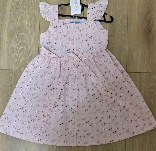 Сарафан Bright Harmony (122-140) 762 l.pink (лето)