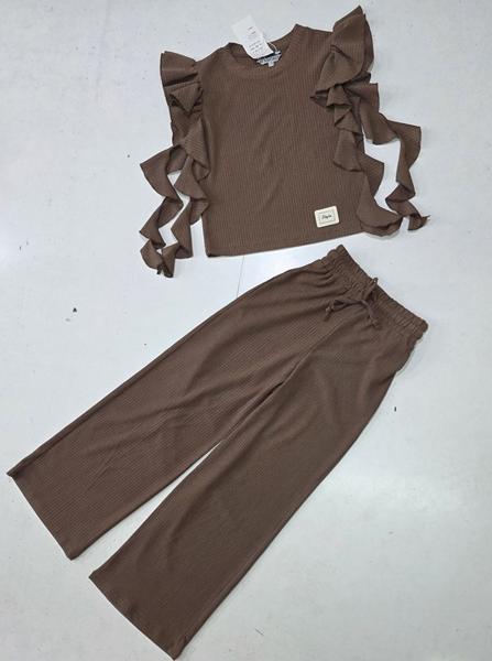 Костюм Bright Harmony (134-152) 950 brown (лето)
