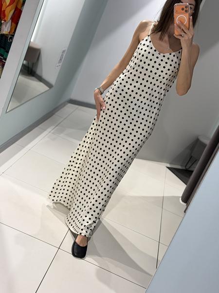 Платье Comod (S-L) 2555H apricot (лето)