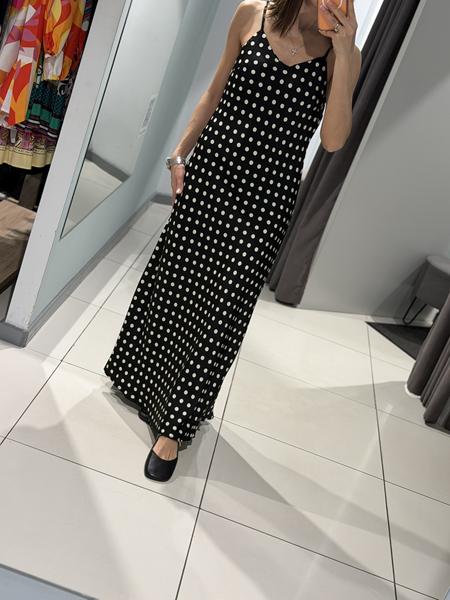 Платье Comod (S-L) 2555H black (лето)