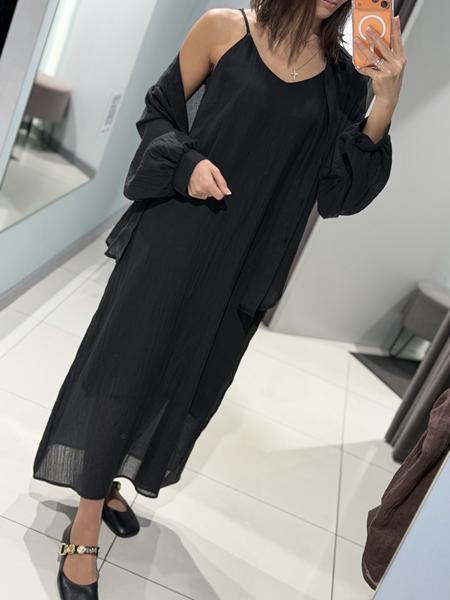 Костюм Comod (S-L) 389 black (лето)