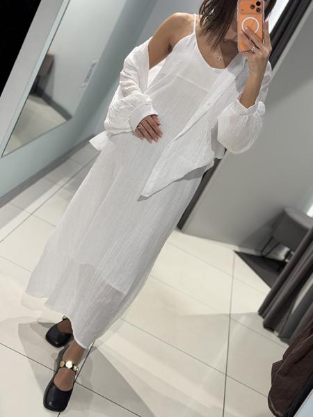 Костюм Comod (S-L) 389 white (лето)