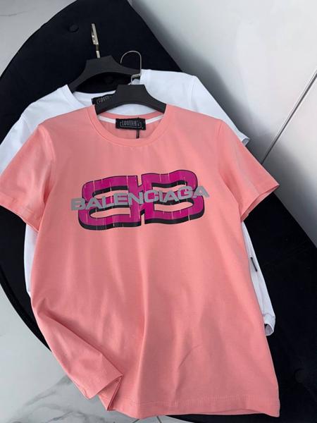 Футболка LOVEKAN (S-L) 1690 peach (лето)