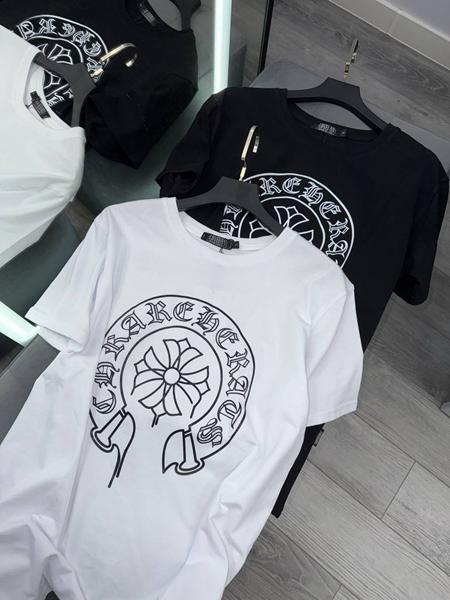 Футболка LOVEKAN (S-L) 1498 black (лето)