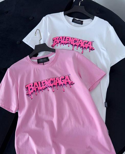 Футболка LOVEKAN (S-L) 1688 pink (лето)