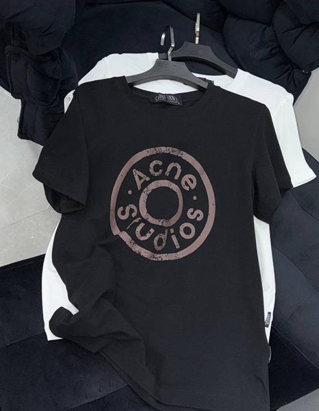 Футболка LOVEKAN (S-L) 1615 black (лето)