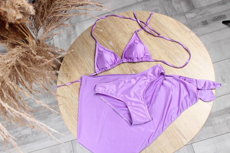 Комплект Sun&Sea (34-42) 2189 purple (лето)
