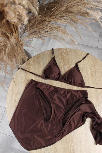 Комплект Sun&Sea (34-42) 2189 brown (лето)