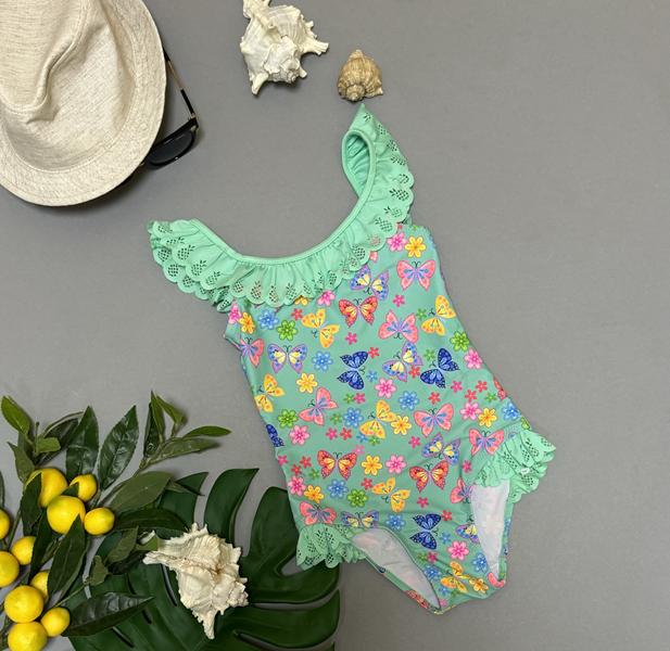 Купальник Sun&Sea (28-36) 7805 l.green (лето)