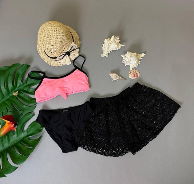 Комплект Sun&Sea (32-40) 091 pink (лето)