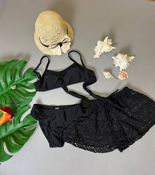Комплект Sun&Sea (32-40) 091 black (лето)