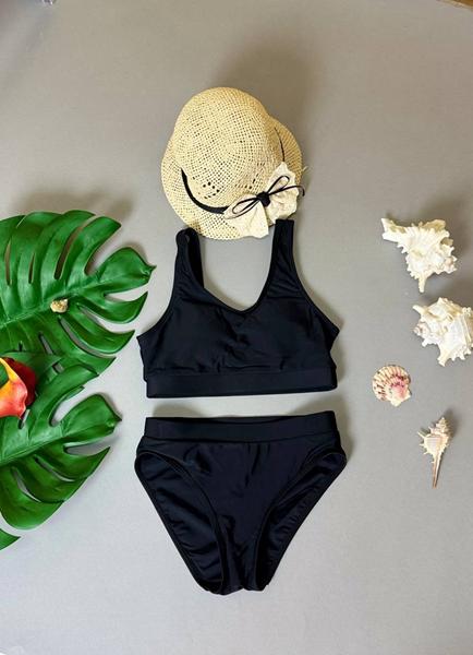 Купальник Sun&Sea (34-42) 9139 black (лето)