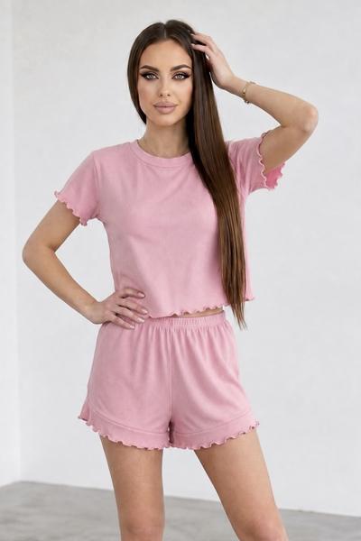 Пижама Trikotag (44-50) 194 pink (лето)