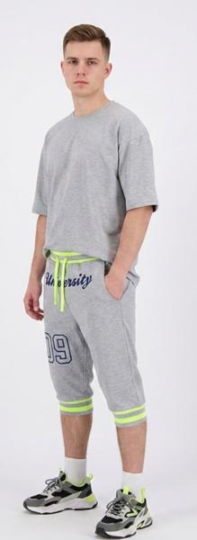 Бриджи Malibu2 (44-48) 1102 grey (лето)