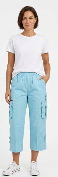 Бриджи Malibu2 (40-46) 24 l.blue (лето)