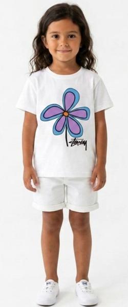Футболка Malibu2 (5-8) ML209 white (лето)