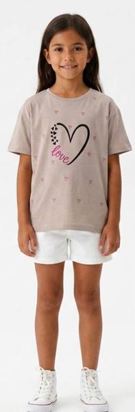 Футболка Malibu2 (9-12) ML224 beige (лето)
