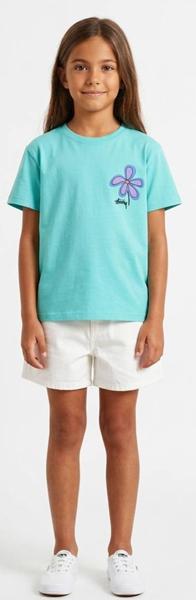 Футболка Malibu2 (9-12) ML230 l.blue (лето)