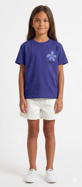 Футболка Malibu2 (13-16) ML232 purple (лето)