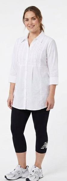 Рубашка Malibu2 (44-48) ML253 white (лето)