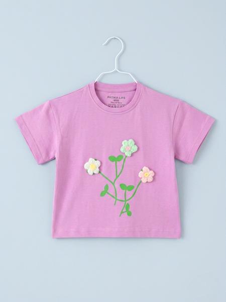 Футболка Dino (3-7) DN910 pink (лето)