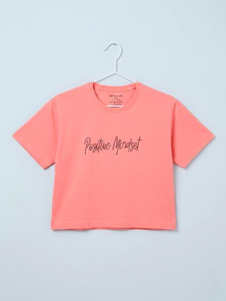 Футболка Dino (8-14) DN937 peach (лето)