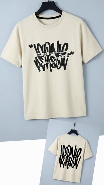 Футболка Dino (134-164) DN886 beige (лето)