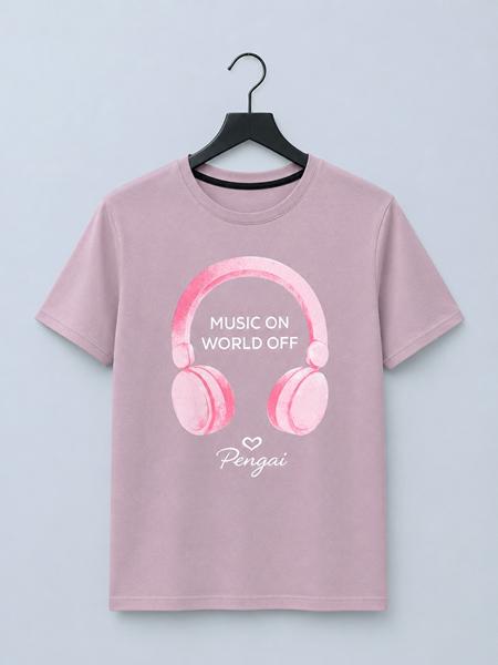 Футболка Dino (134-164) DN894 pink (лето)