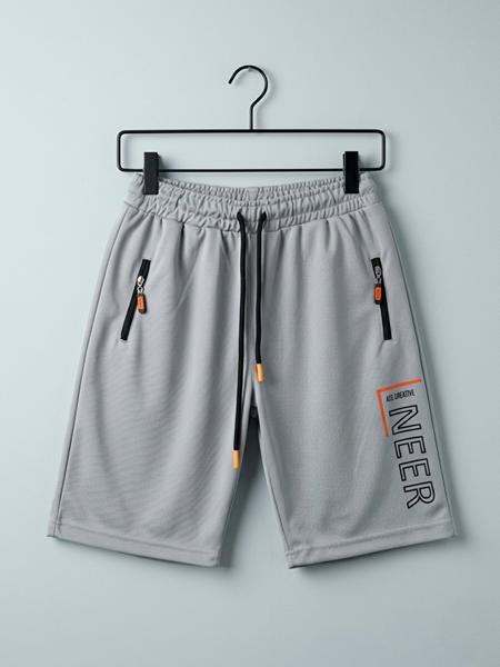 Шорты Dino (134-152) DN921 l.grey (лето)